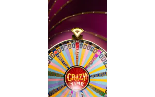 Crazy Time — Evolution